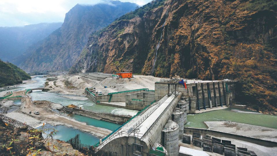 India’s rising power demand offers Nepal a market—but not forever
