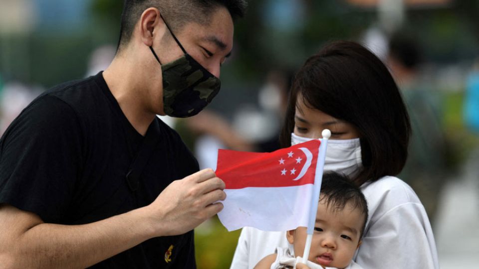 Why the key shift in Singapore’s baby policy: From incentivising births to supporting parenthood