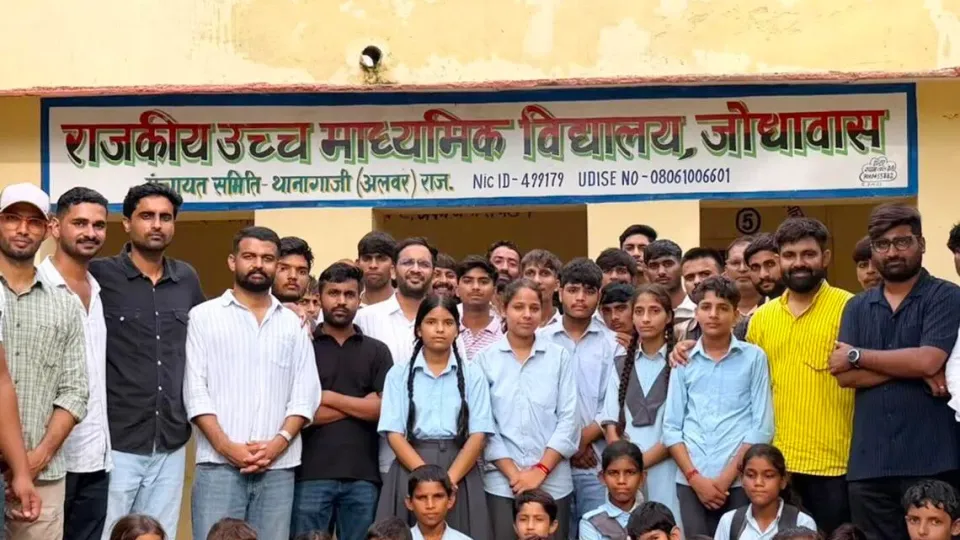 New wave of youth protests hits India – this time schoolchildren are demanding better facilities
