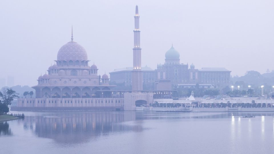 Haze triggers a surge of asthma cases in Malaysia
