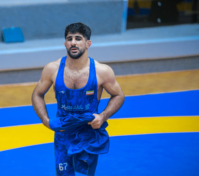 سعید اسماعیلی عازم لهستان شد