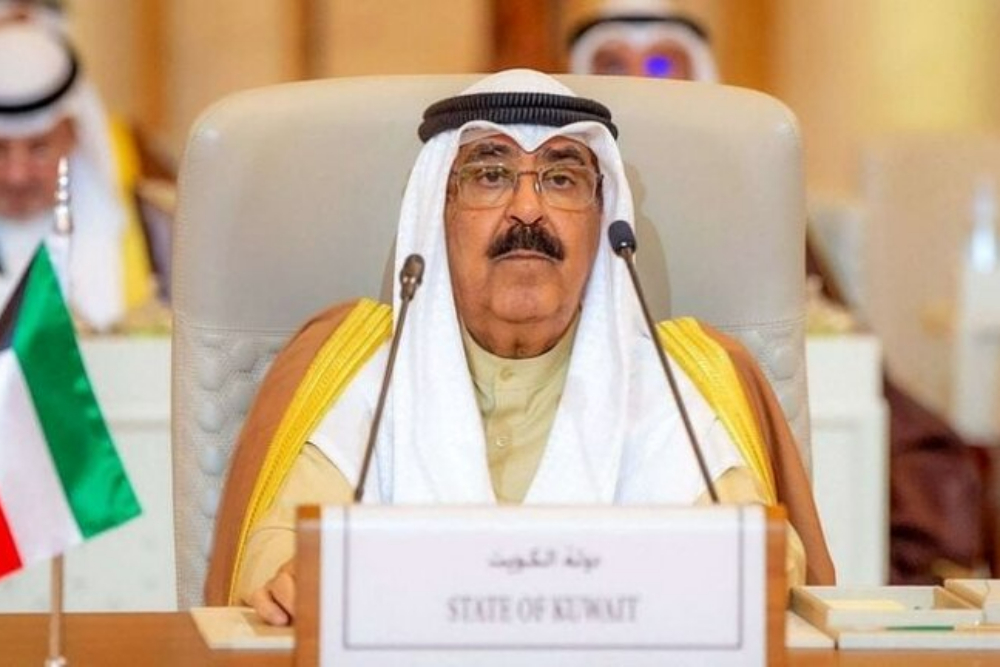 امیر کویت؛ شهروندان دارای تابعیت دیگر حق رأی ندارند