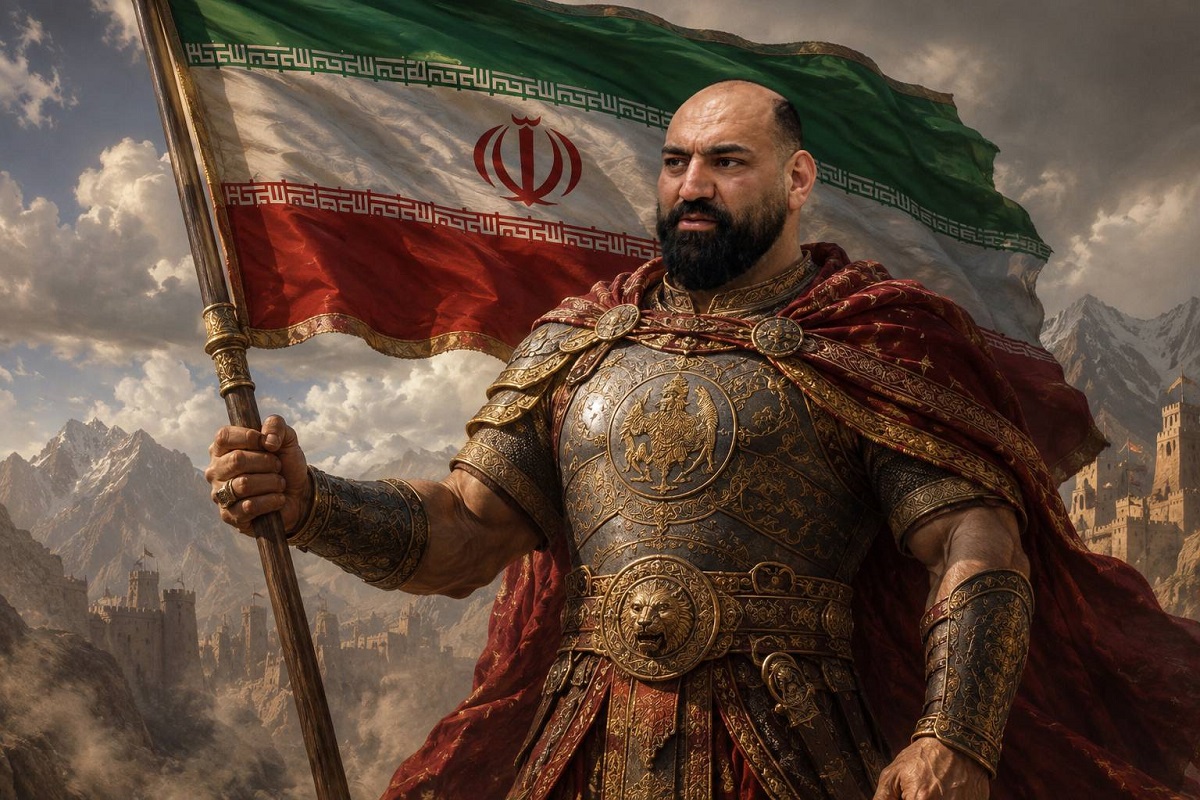 «رهبر شهید» نام کاروان ایران در بازیهای جهانی عشایر/ «اتحاد، اقتدار و پیروزی» شعار ملیپوشان