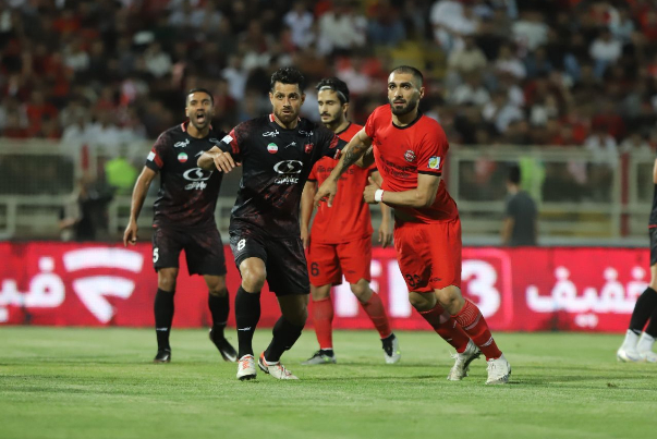 ترکیب احتمالی پرسپولیس و تراکتور؛ جدال بزرگ در تبریز