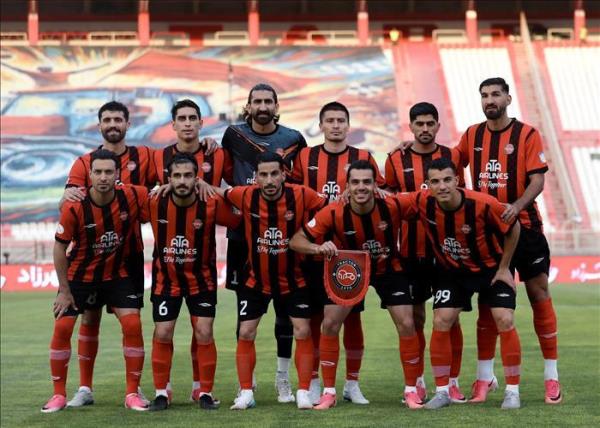 تراکتور در تبریز پرسپولیس را شکست داد