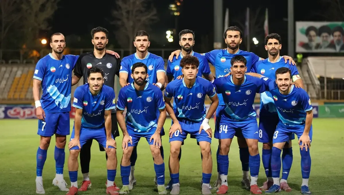 پنجره نقلوانتقالاتی استقلال خوزستان باز شد