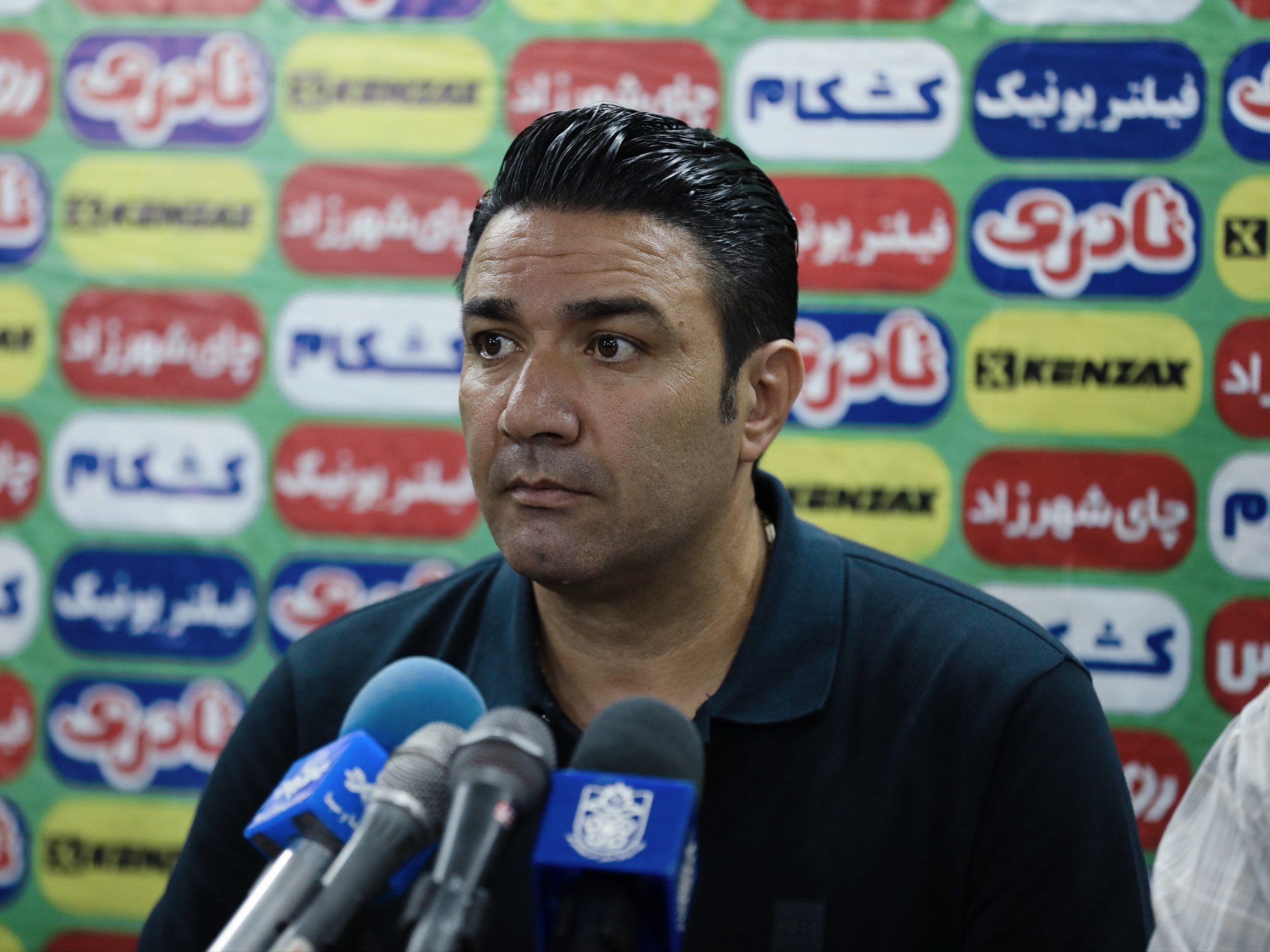 نکونام: نقاط قوت پرسپولیس را کنترل کردیم