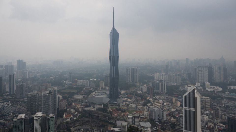 Malaysia, Brunei to raise cross-border haze issue at ASEAN