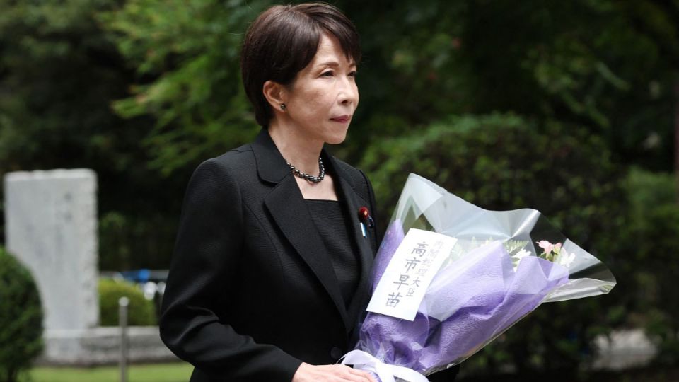 Japan’s rightward shift tests ties with South Korea as PM Sanae Takaichi marks first year