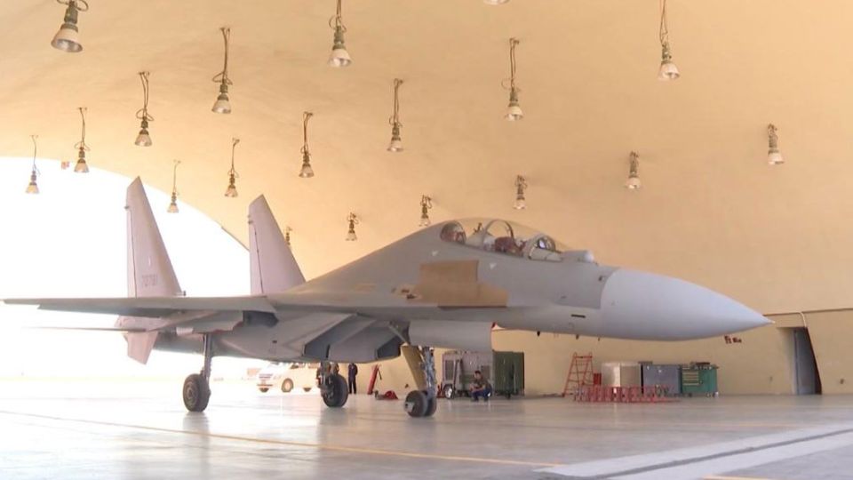 China’s J-16 fighter planes engage in first-ever combat exercise with French-made Rafale fighters