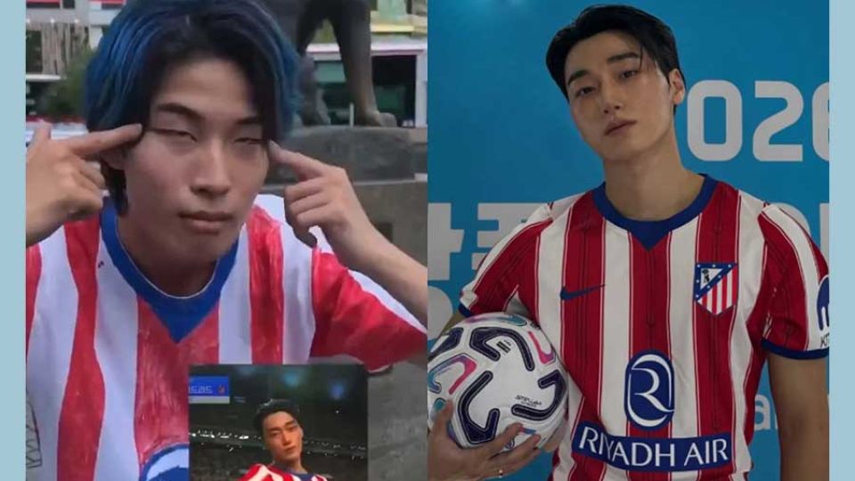 Japanese influencer slammed for racist eye gesture mocking South Korean boy band Ateez’s San