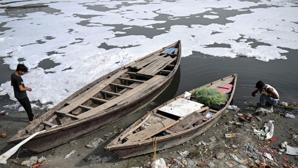Deaths, miscarriages, sick newborns: Why India top court drew the line on polluted Jojari River