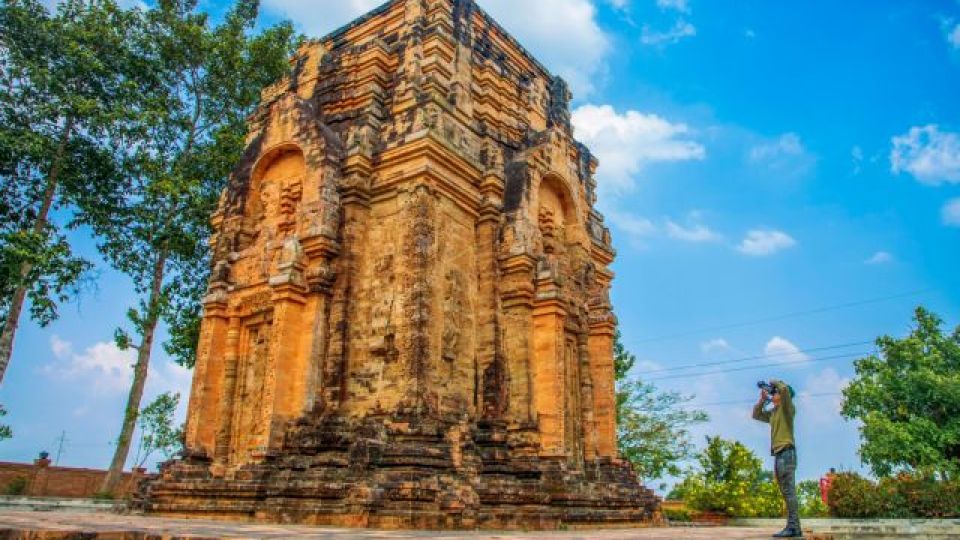 The gateway to an ancient Vietnamese civilisation