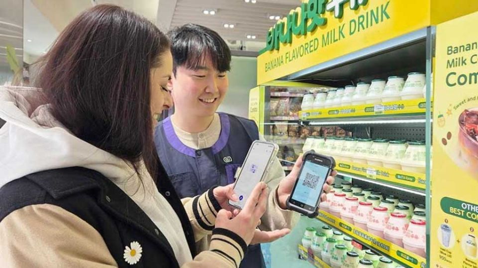 A 115% jump: Tourist wallets power South Korea’s convenience store growth