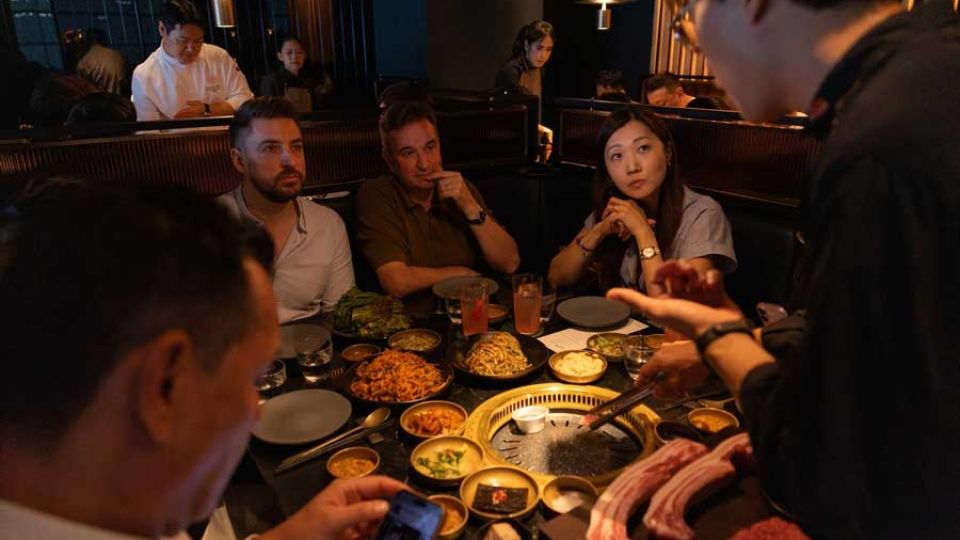 K-meat gains ground in Singapore as hanwoo, handon exports expand