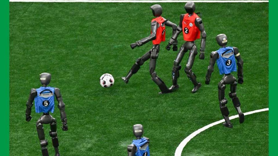 As China’s robots break sprint records, Nepal isn’t even in the race