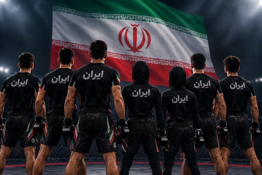 ایران با 8 سهمیه راهی ریاض می‌شود؛ 6 مرد و 2 زن در ترکیب MMA
