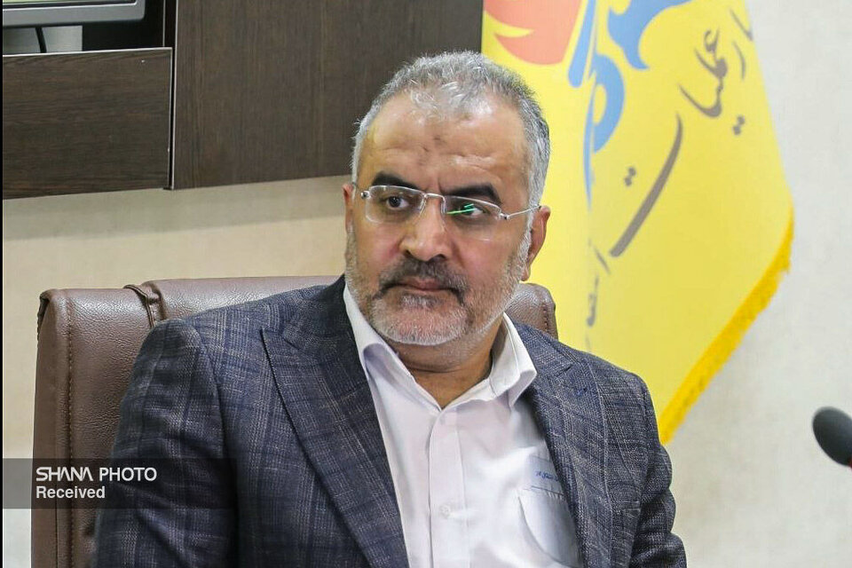 انتقال 125 میلیون مترمکعب گاز در روزهای اوج مصرف