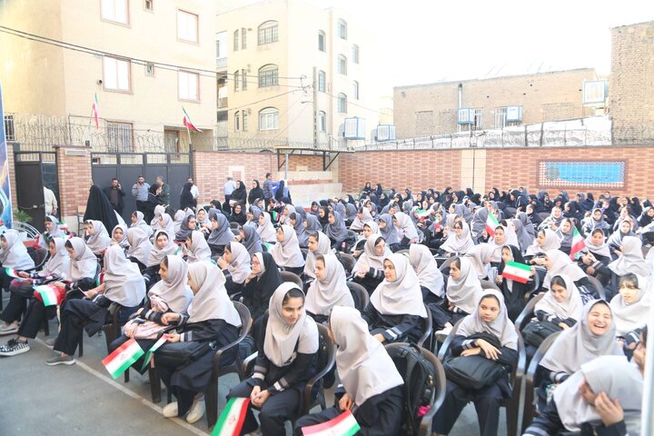 تداوم برنامههای پایگاه تابستانی آموزشهای محیطزیستی طی سال تحصیلی