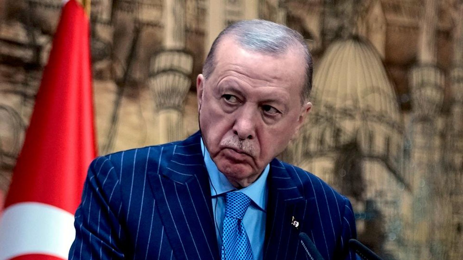 أردوغان: لن نتخلى عن جیراننا وسیاسه ترکیا یرسمها الأتراک وحدهم