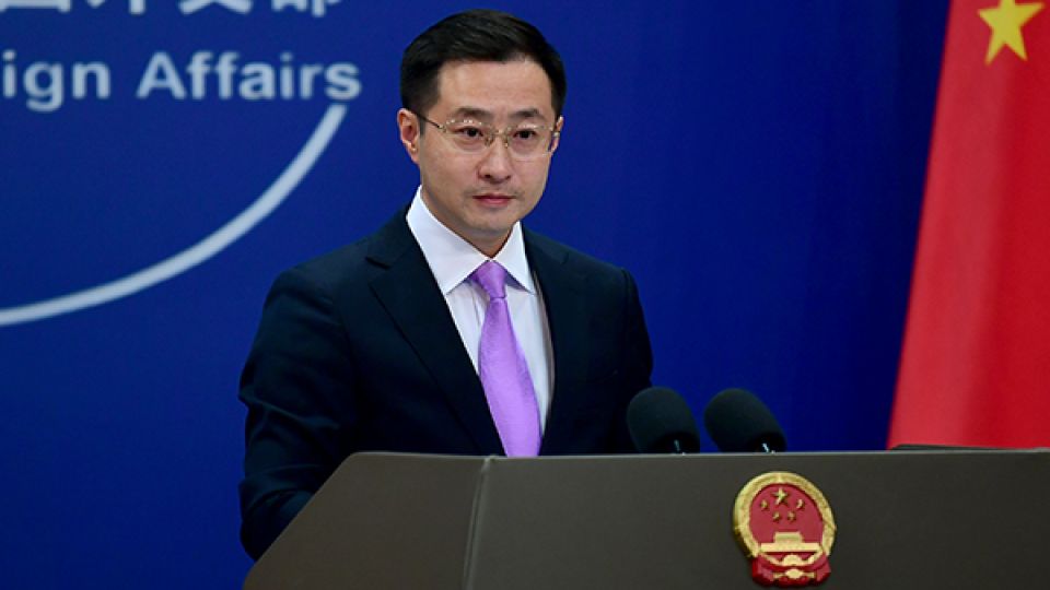 China opposes US secondary sanctions threat against Iran’s trading partners