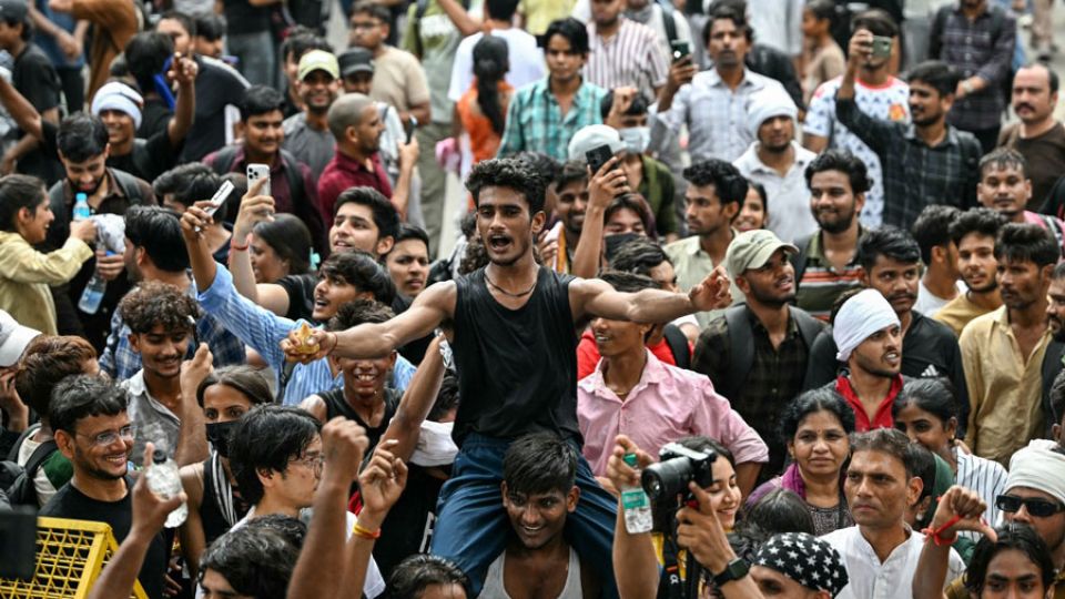 Delhi Police’s tougher protest playbook after Jantar Mantar protest: Organisers, funding and local networks under lens