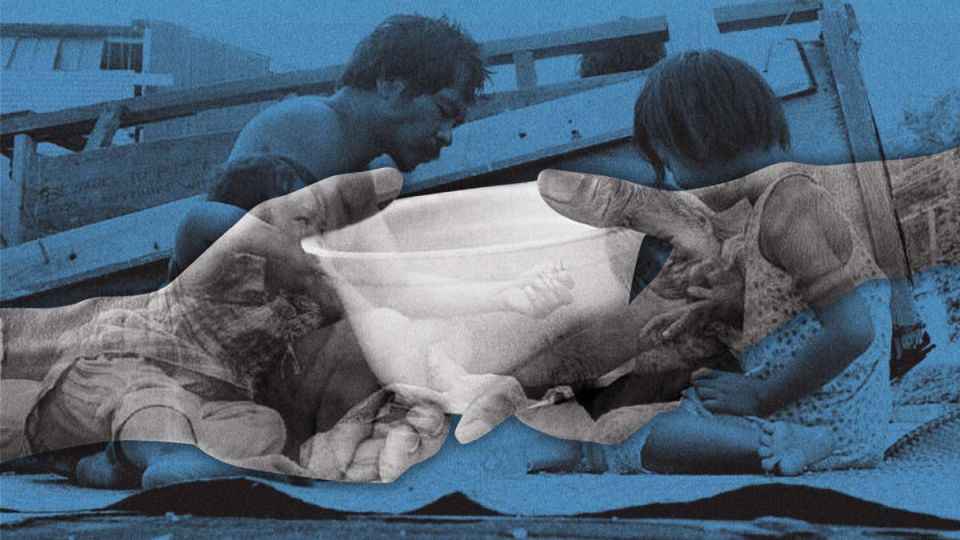 Hunger down, but nearly 50% of Filipinos consider themselves poor: survey