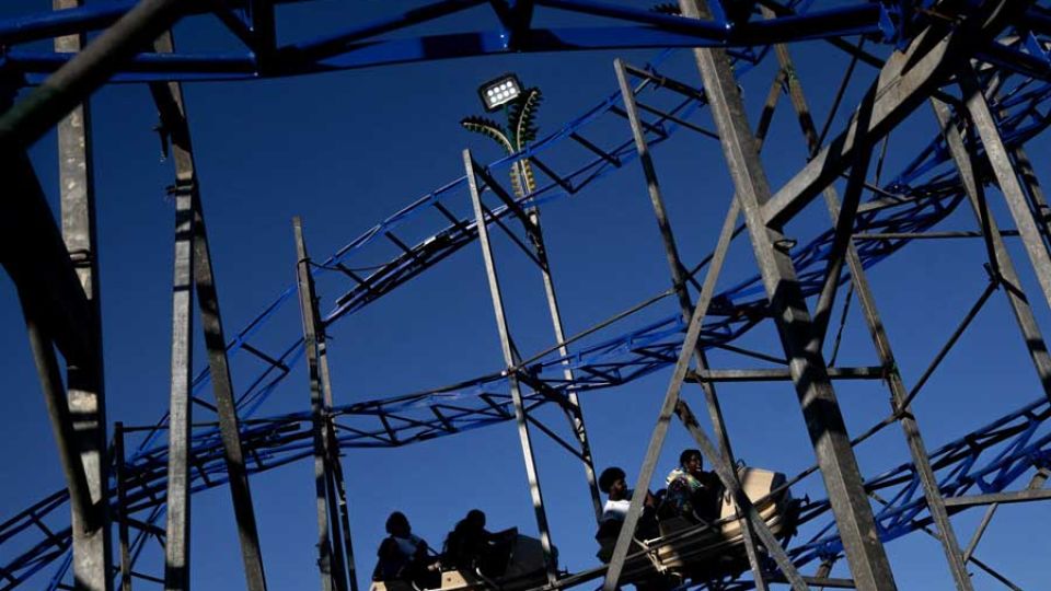 Malaysia’s Sunway Lagoon park cooperating with authorities after roller coaster incident injures 10