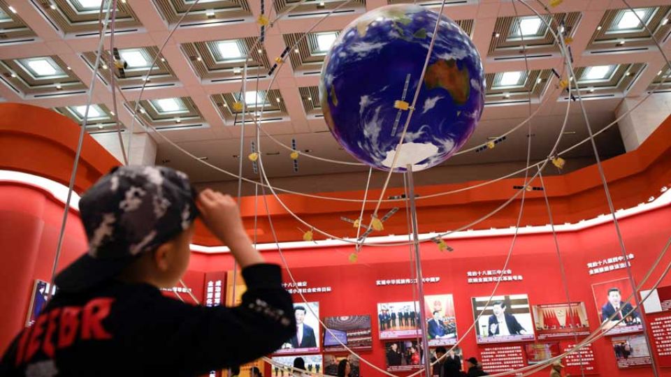 China’s Beidou Navigation Satellite System sees global use amid speculation of military applications