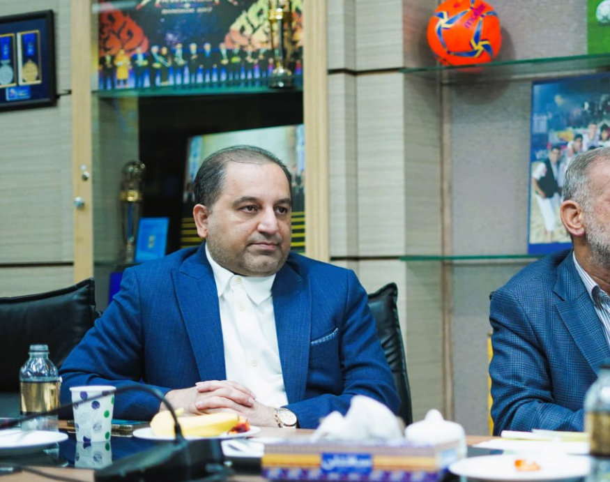 علوی: اجازه نمی‌دهیم هیچ ابهامی در فوتبال باقی بماند