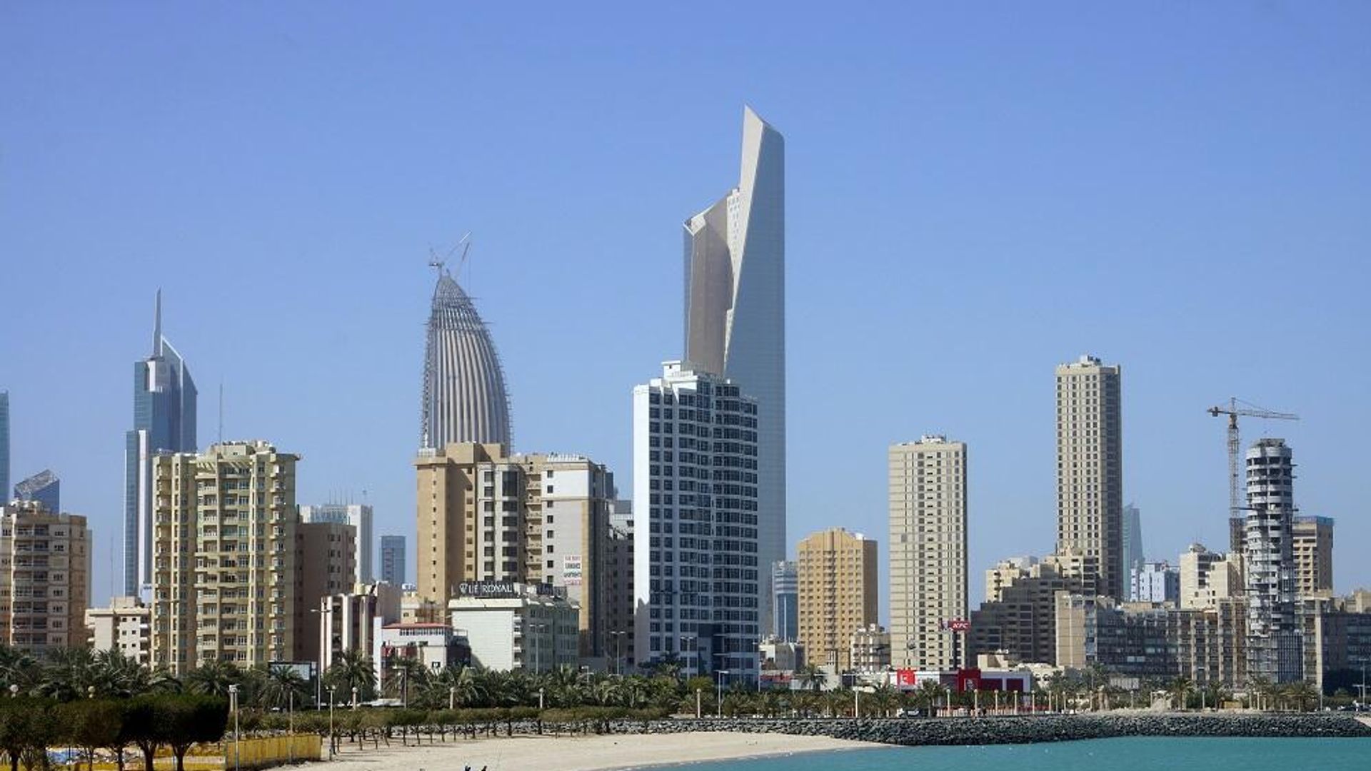 الکویت تحبط أکبر عملیه ترویج للمخدرات فی تاریخها