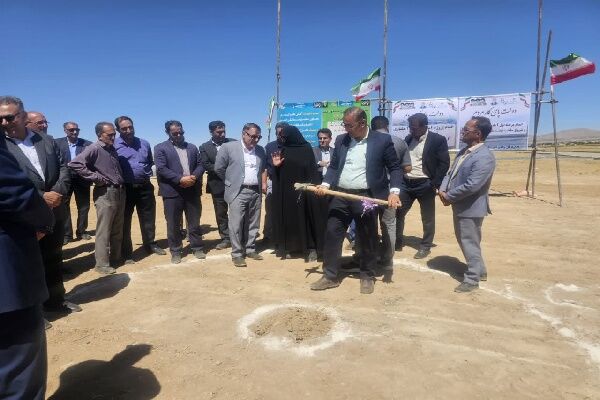 بهرهبرداری از آمادهسازی سایت 43 هکتاری صفاشهر فارس/ آغاز عملیات ساخت 492 واحد نهضت ملی مسکن این شهر