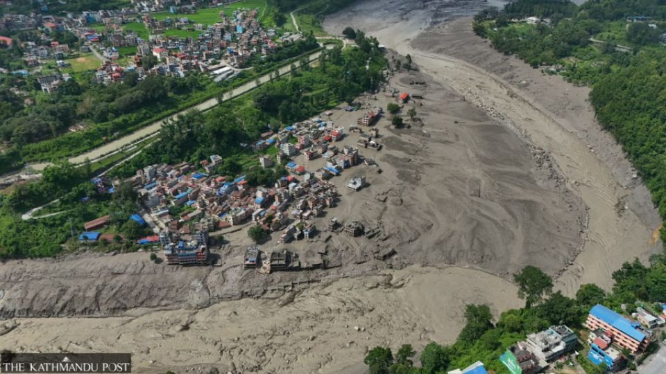 Nepal flash flood kills at least 157, leaves nearly 400 missing — including foreign tourists