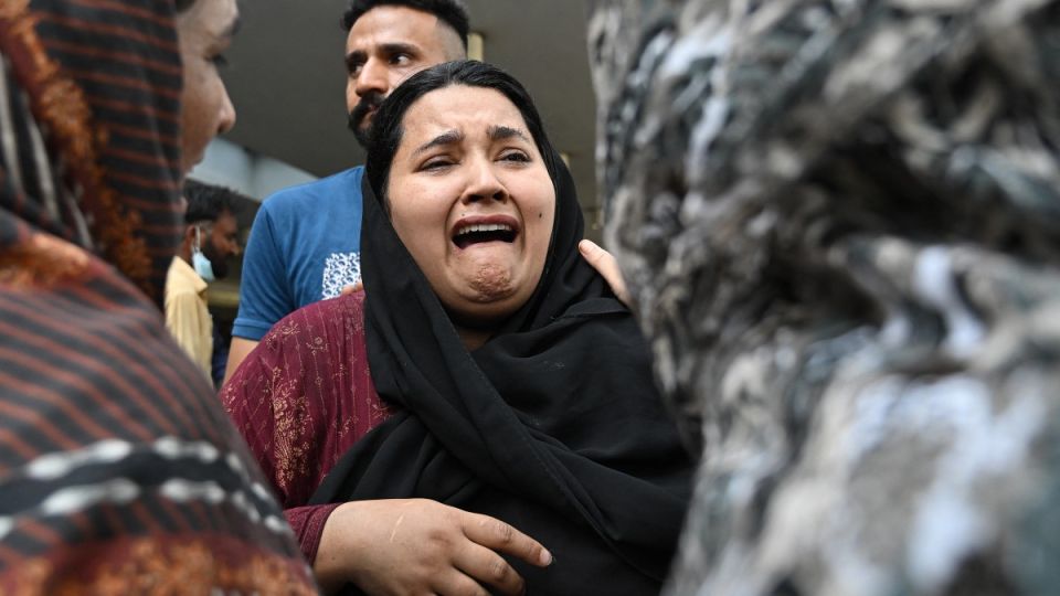 14 infants killed in fire at Islamabad hospital