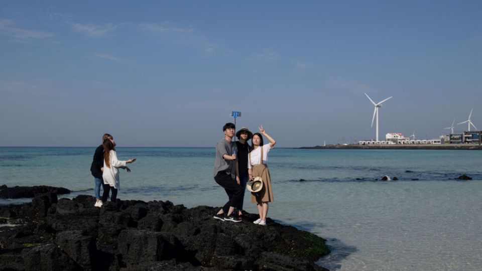 From romantic getaway to crime hotbed? Rumour mill fans Jeju fears