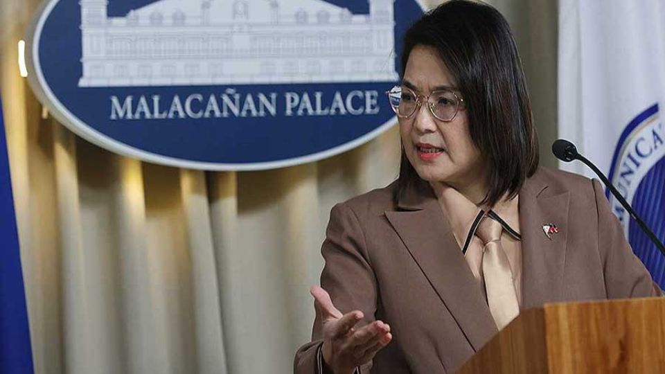 ‘China-backed politicians’ warned: Don’t sell out Philippines to stay in power
