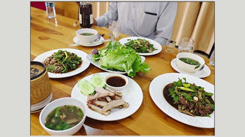 Laap: A taste of Lao tradition and good fortune