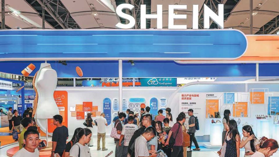 What is behind Shein’s drop in valuation?