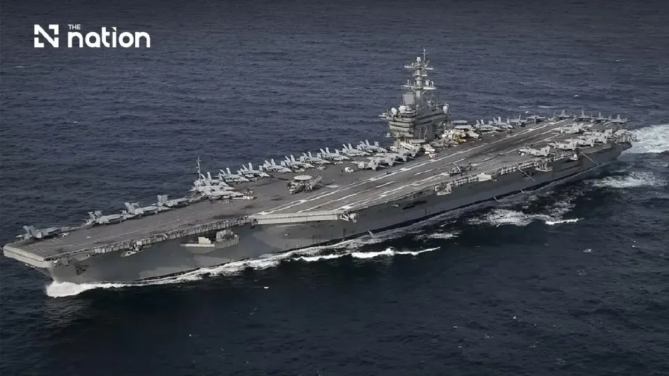 USS Abraham Lincoln to visit Thailand for rest, not drills