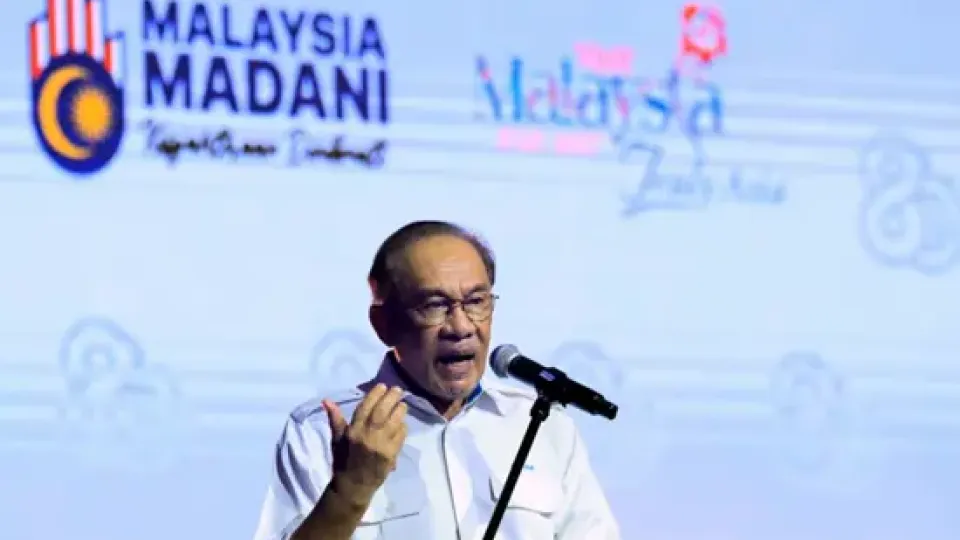 Malaysia PM Anwar hopes haze will ease ahead of National Day celebrations