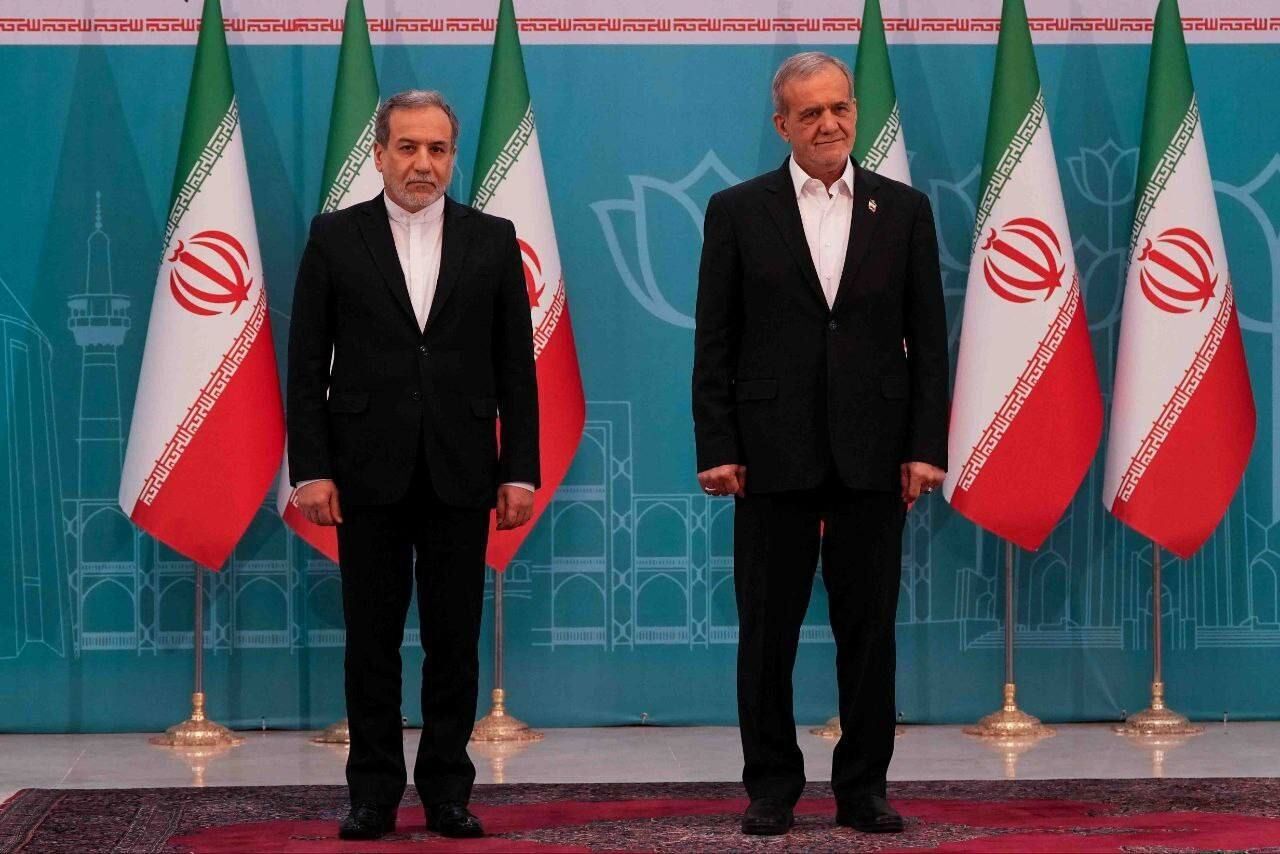 قدردانی وزیر امور خارجه از رئیسجمهور