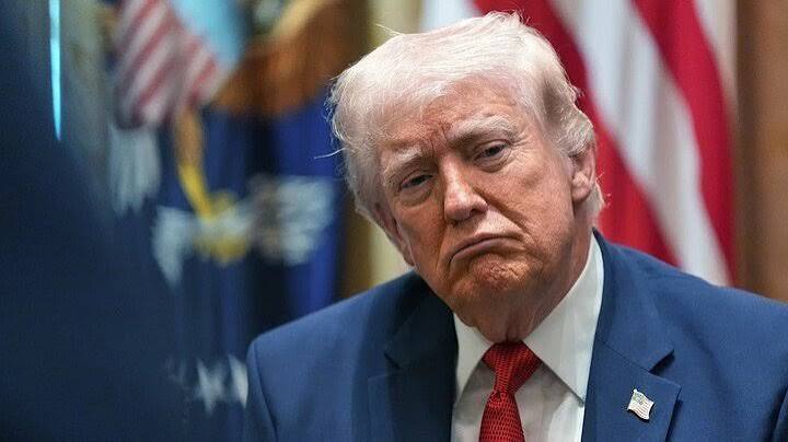 ترامپ نام «دریاچه انتاریو» را به «دریاچه آمریکا» تغییر داد