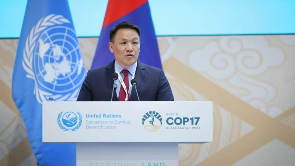 ‘Blue Horse’ initiative promotes surface water storage in Mongolia