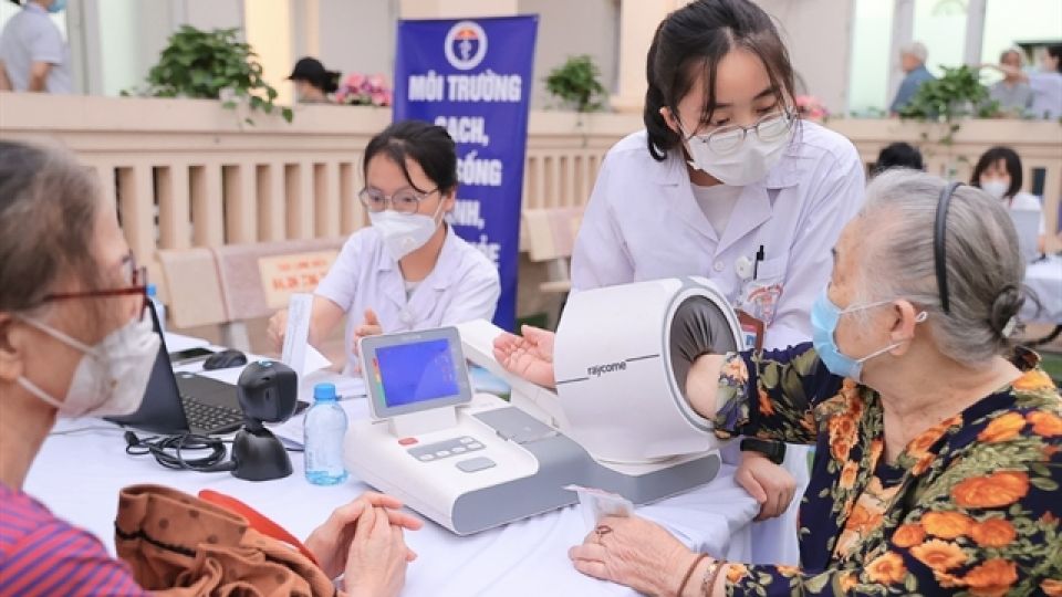 Developing Vietnam’s senior citizens’ ‘silver economy’