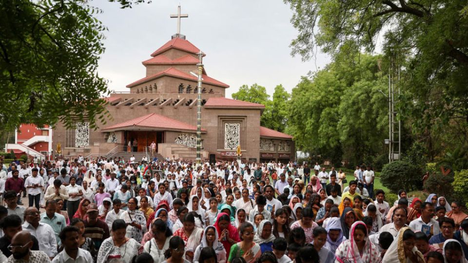 Christians in India fear that tighter laws target them