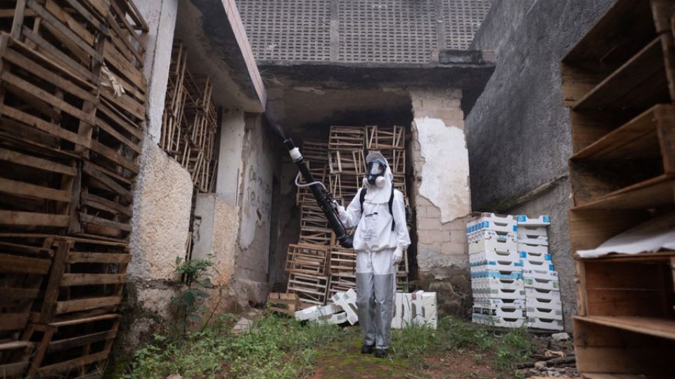 Bali plays down Zika concerns after US issues travel health warning