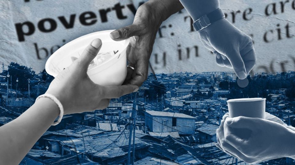 New gauge of poverty: 1 in 8 Philippine homes lack not just income