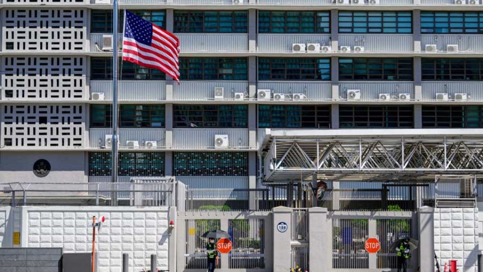 US Embassy in Seoul suspends immigrant visa interviews through August 31