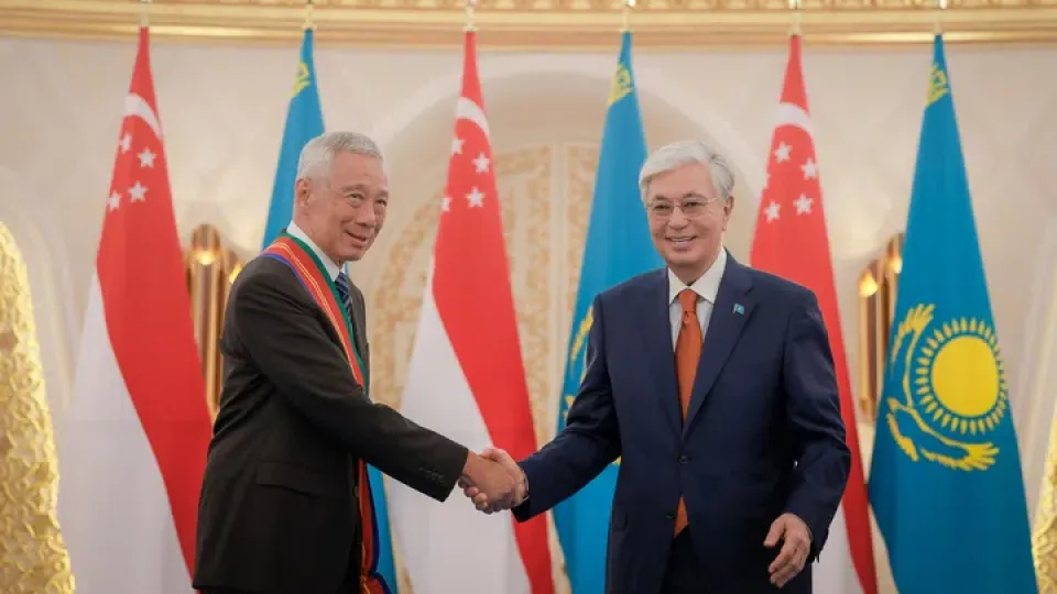 Singapore to explore how Southeast, Central Asia can work more closely as ASEAN chair in 2027