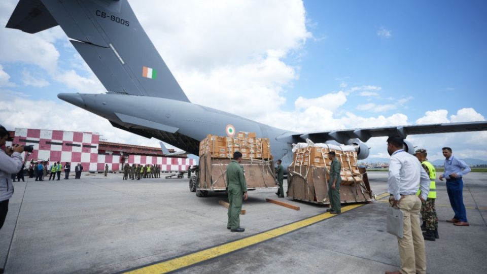 Nepal declines foreign rescue teams, says its own security agencies can handle operation